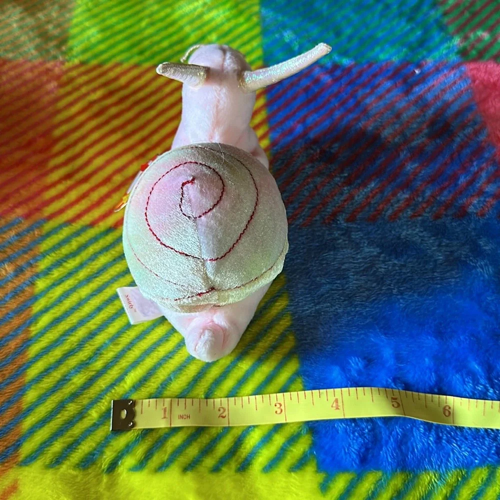 Ty swirly snail